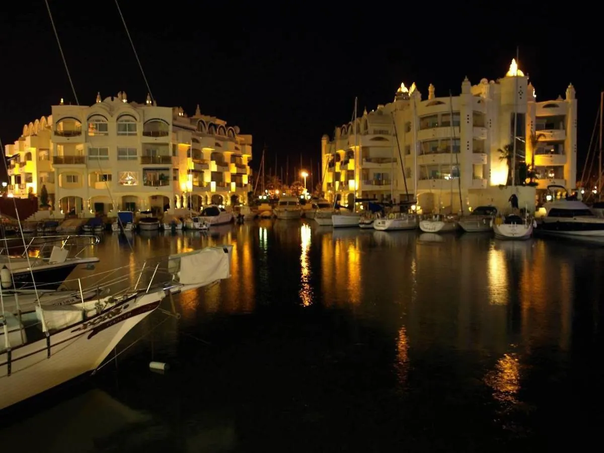 Cozy Corner 2 Bedroom Apartment On New Island Complex In Marina Harbour Benalmadena