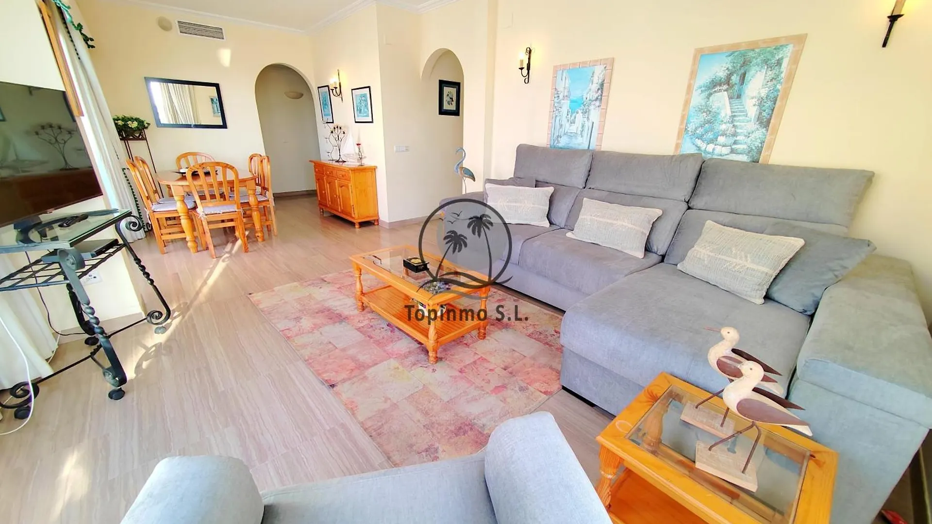 Cozy Corner 2 Bedroom Apartment On New Island Complex In Marina Harbour Benalmadena