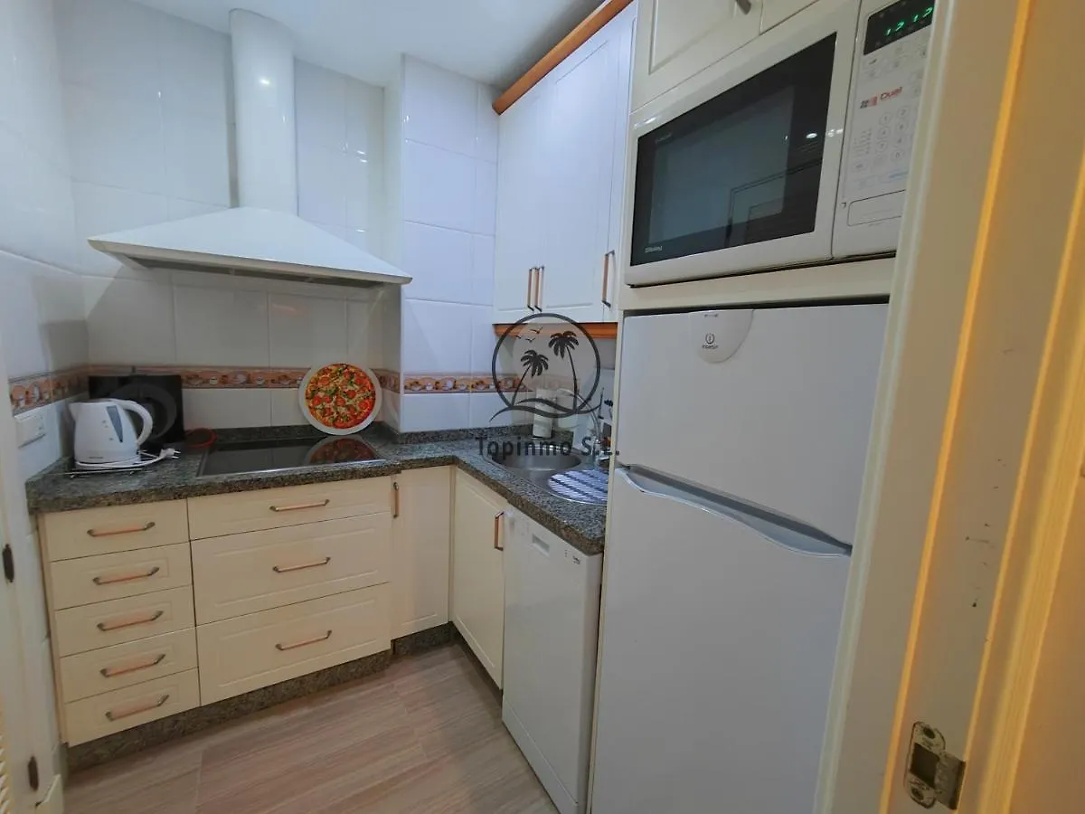 Cozy Corner 2 Bedroom Apartment On New Island Complex In Marina Harbour Benalmadena