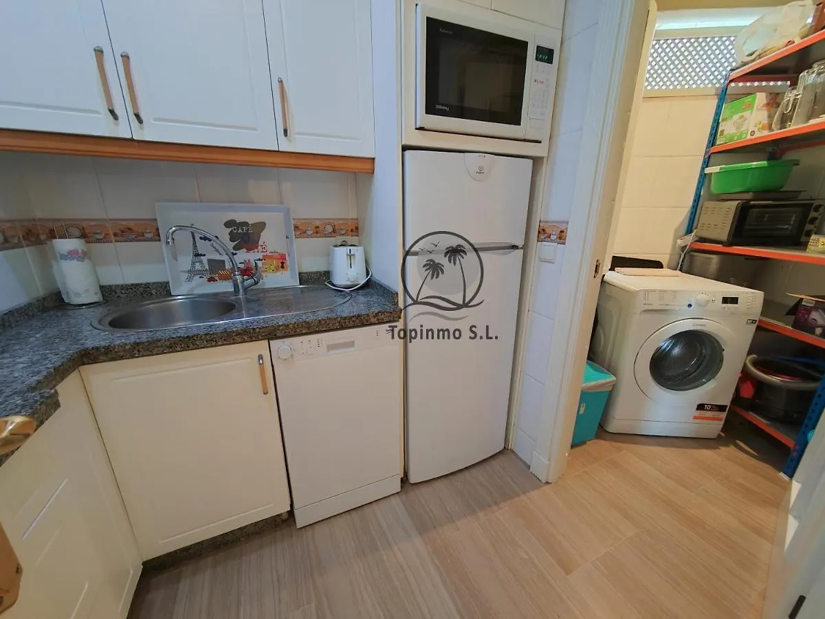 Cozy Corner 2 Bedroom Apartment On New Island Complex In Marina Harbour Benalmadena Spain