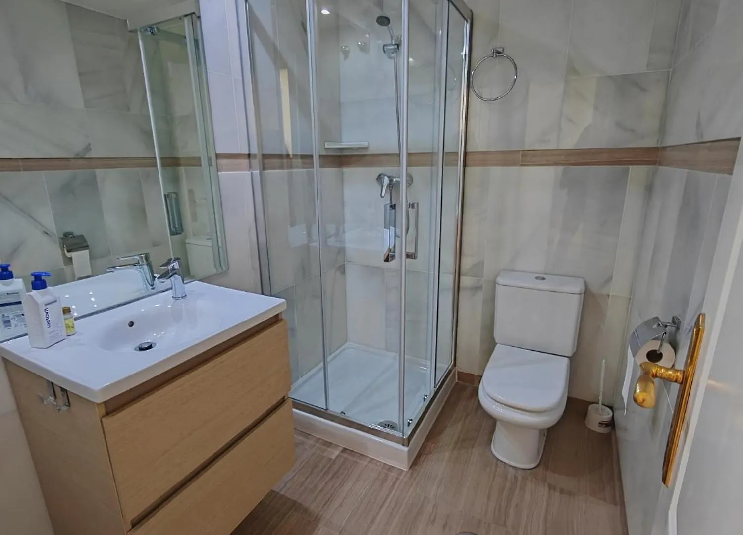Cozy Corner 2 Bedroom Apartment On New Island Complex In Marina Harbour Benalmadena